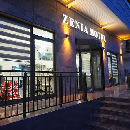 Zenia Hotel Анталия Екстериор снимка