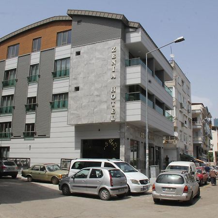 Zenia Hotel Анталия Екстериор снимка