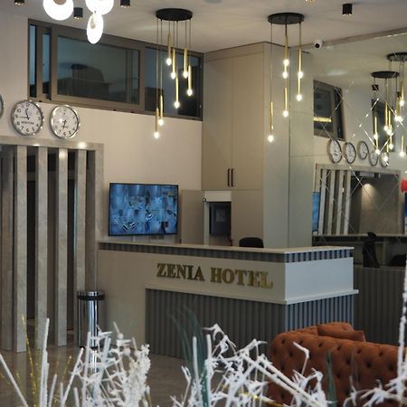 Zenia Hotel Анталия Екстериор снимка