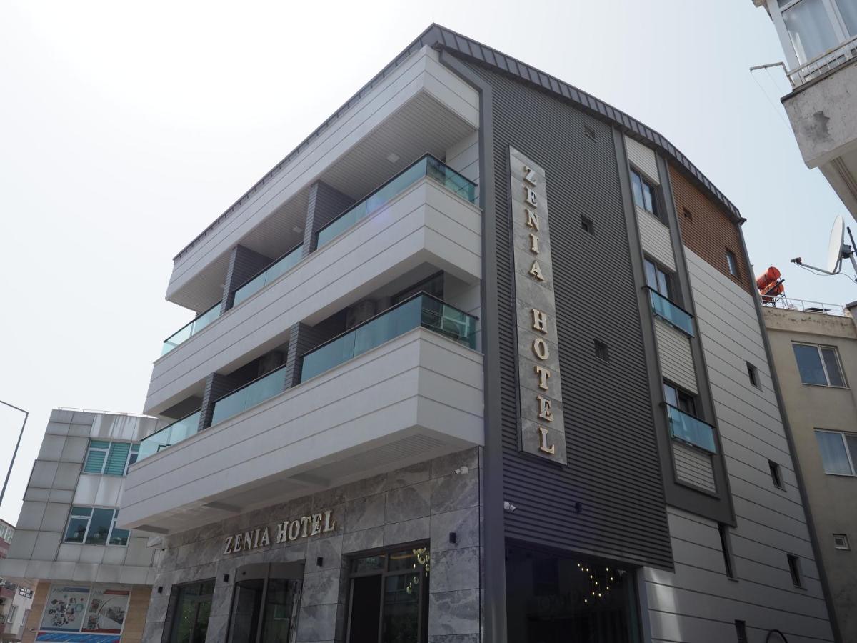 Zenia Hotel Анталия Екстериор снимка