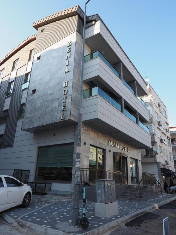 Zenia Hotel Анталия Екстериор снимка