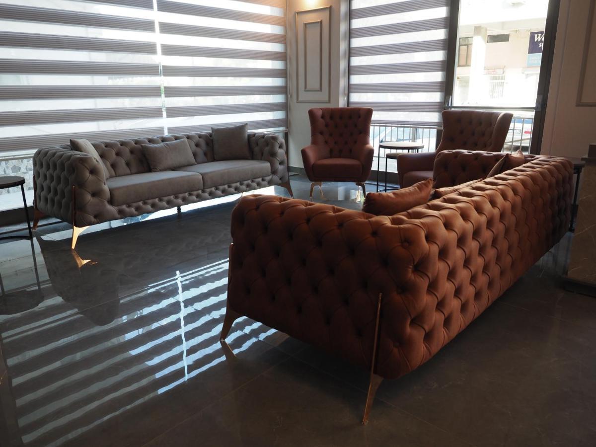 Zenia Hotel Анталия Екстериор снимка