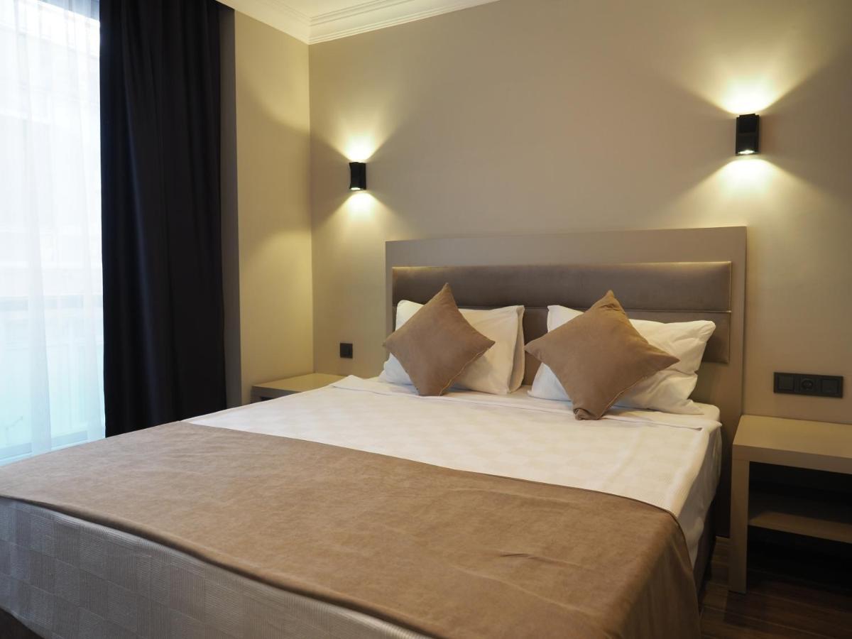 Zenia Hotel Анталия Екстериор снимка