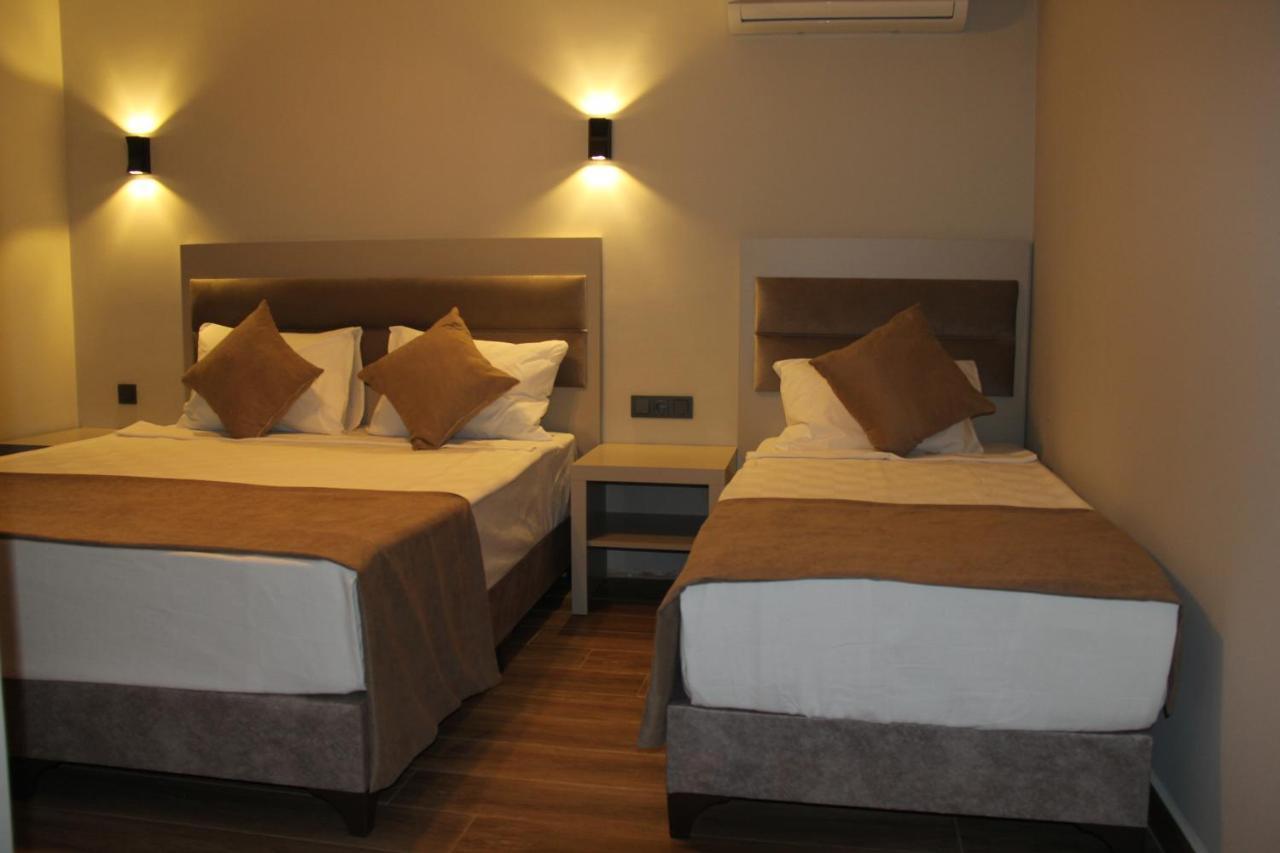 Zenia Hotel Анталия Екстериор снимка