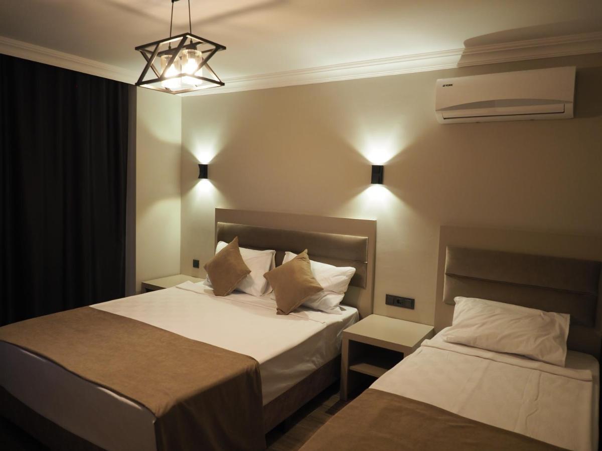 Zenia Hotel Анталия Екстериор снимка