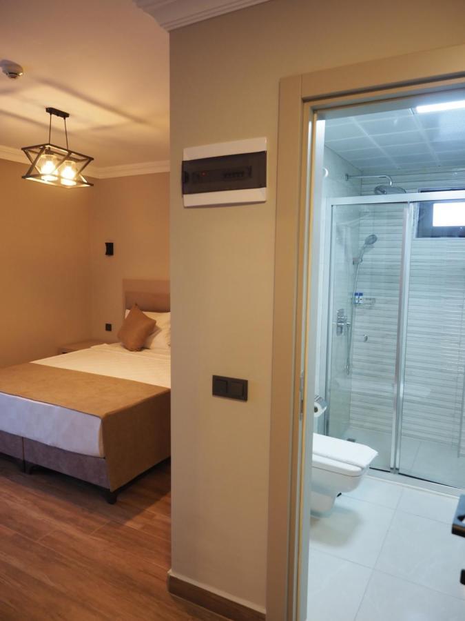 Zenia Hotel Анталия Екстериор снимка