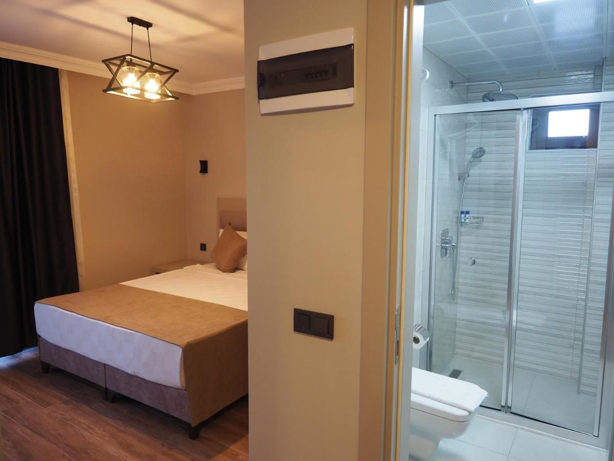 Zenia Hotel Анталия Екстериор снимка
