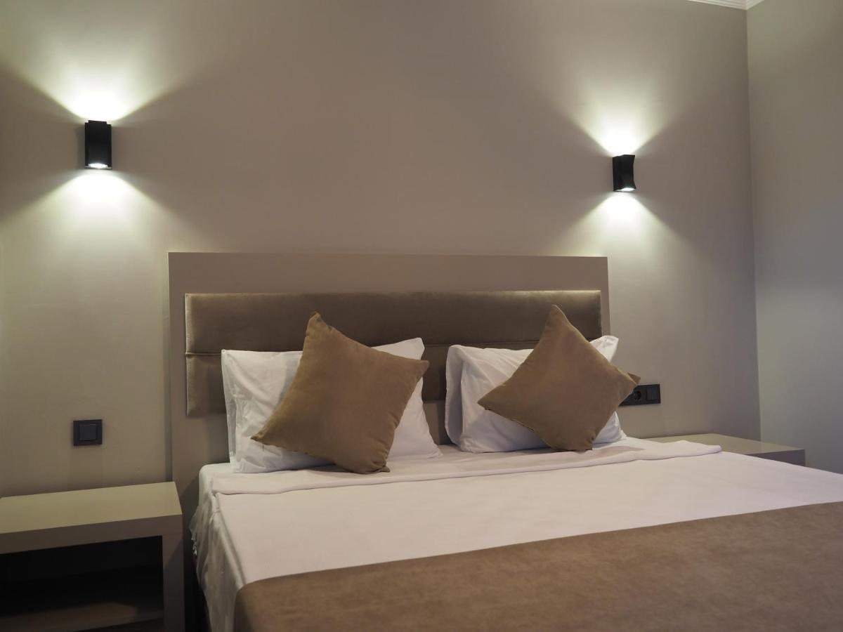 Zenia Hotel Анталия Екстериор снимка