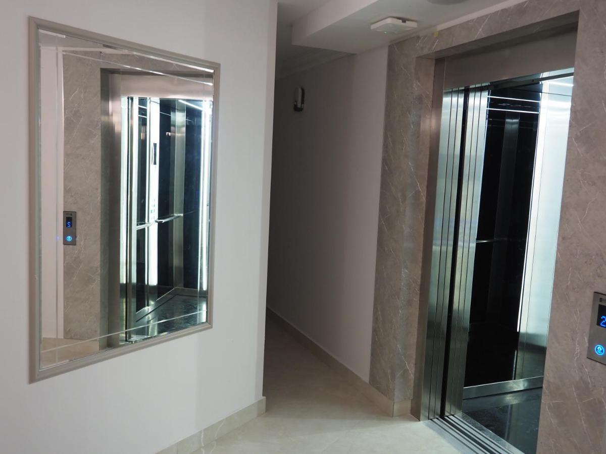 Zenia Hotel Анталия Екстериор снимка