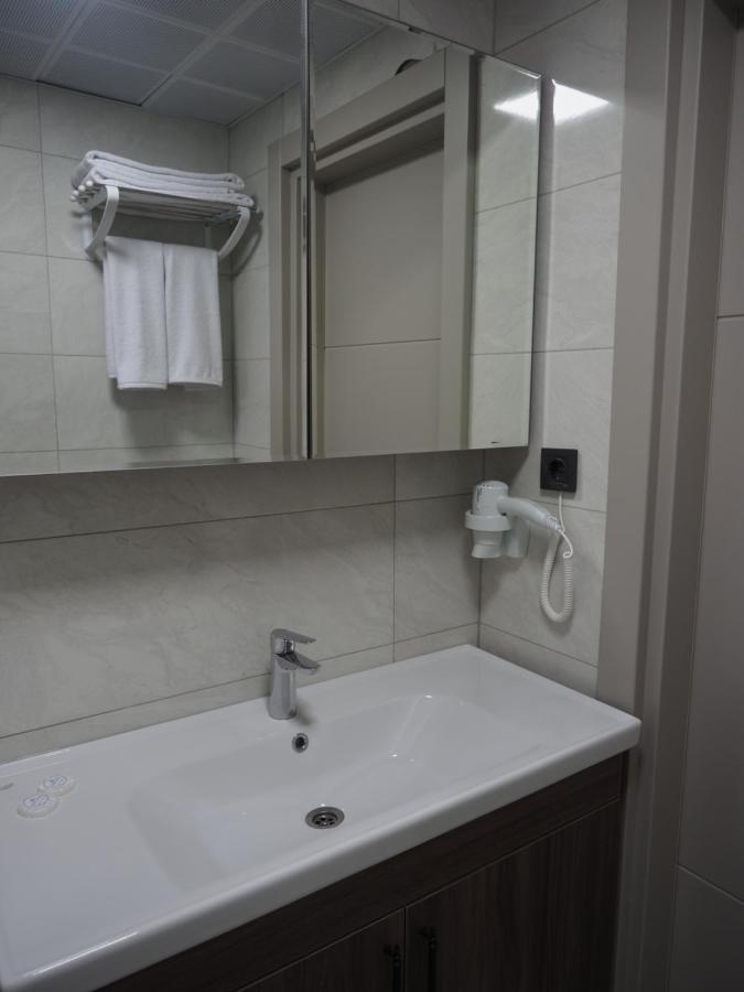 Zenia Hotel Анталия Екстериор снимка