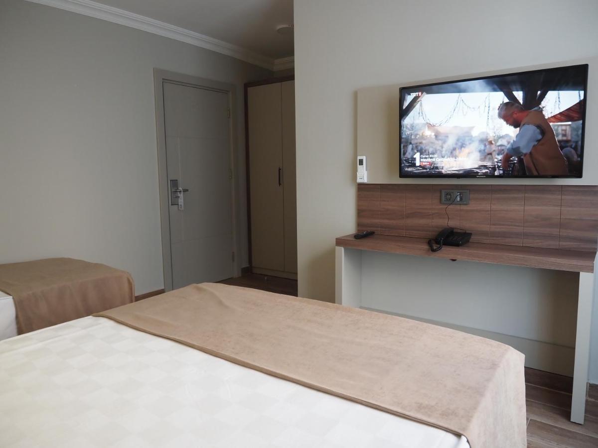 Zenia Hotel Анталия Екстериор снимка