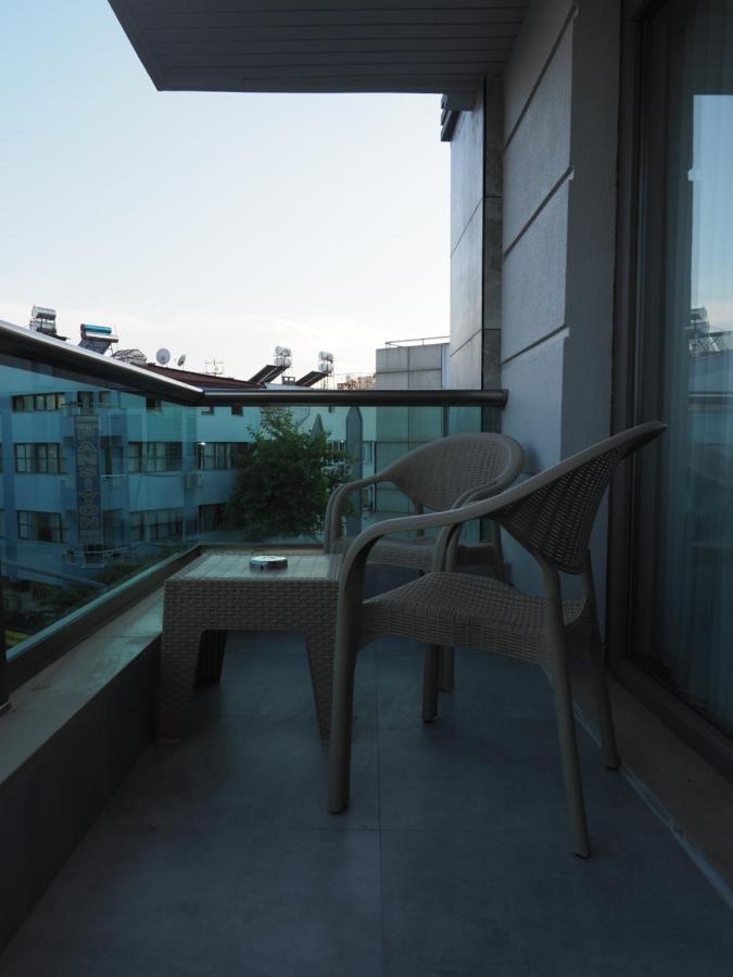 Zenia Hotel Анталия Екстериор снимка