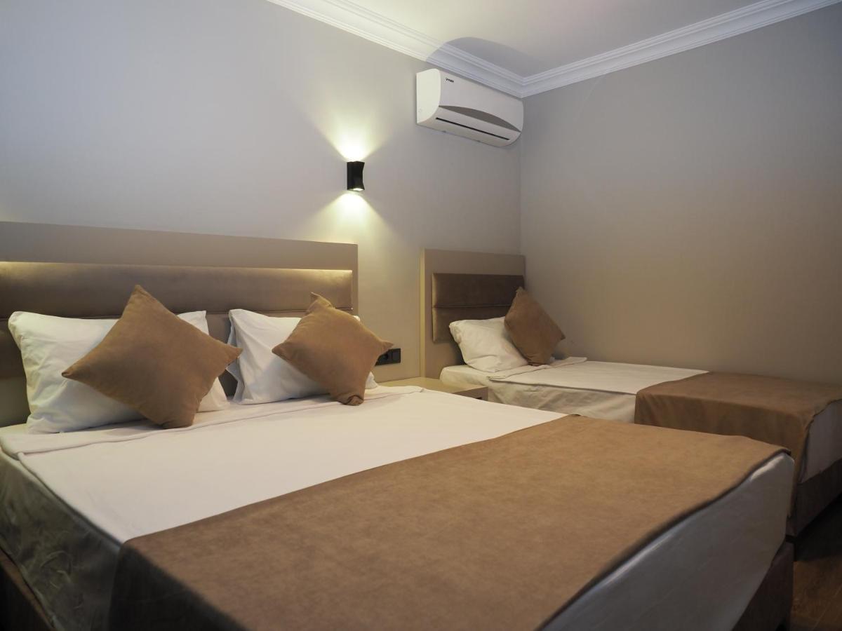 Zenia Hotel Анталия Екстериор снимка