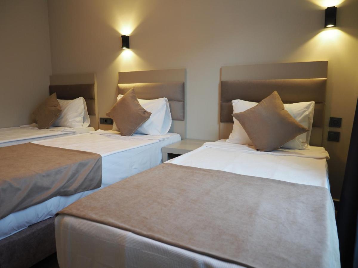 Zenia Hotel Анталия Екстериор снимка