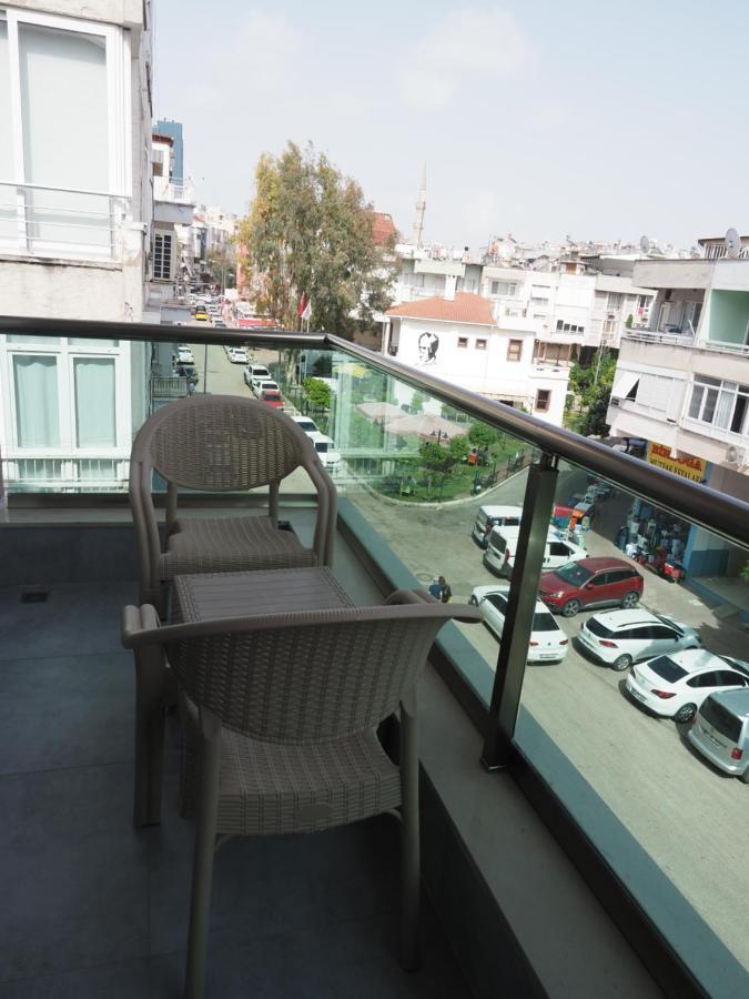 Zenia Hotel Анталия Екстериор снимка