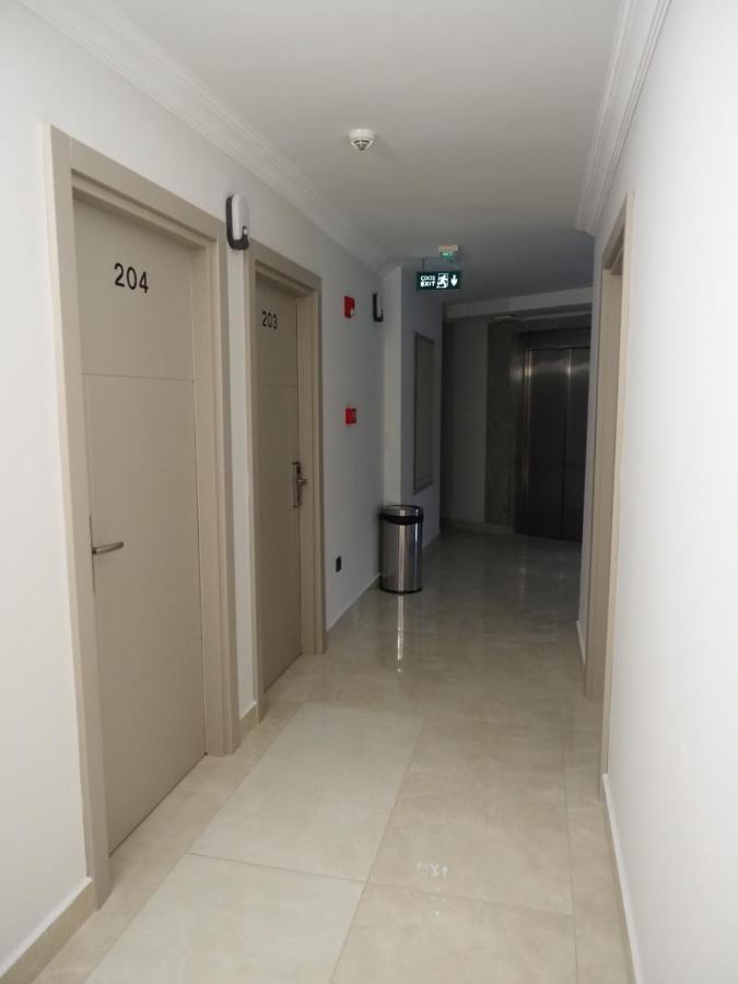 Zenia Hotel Анталия Екстериор снимка