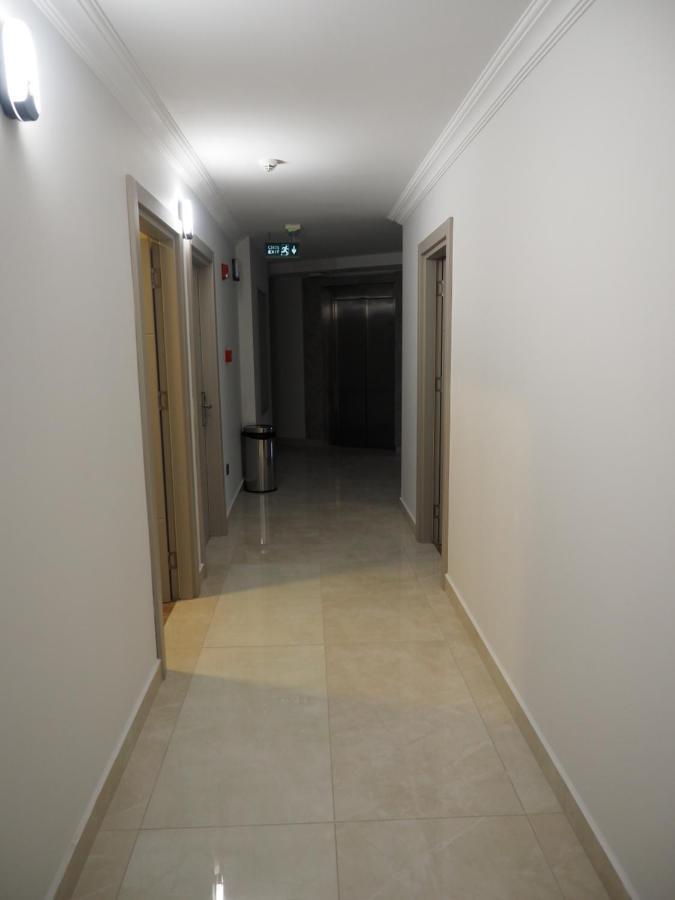Zenia Hotel Анталия Екстериор снимка