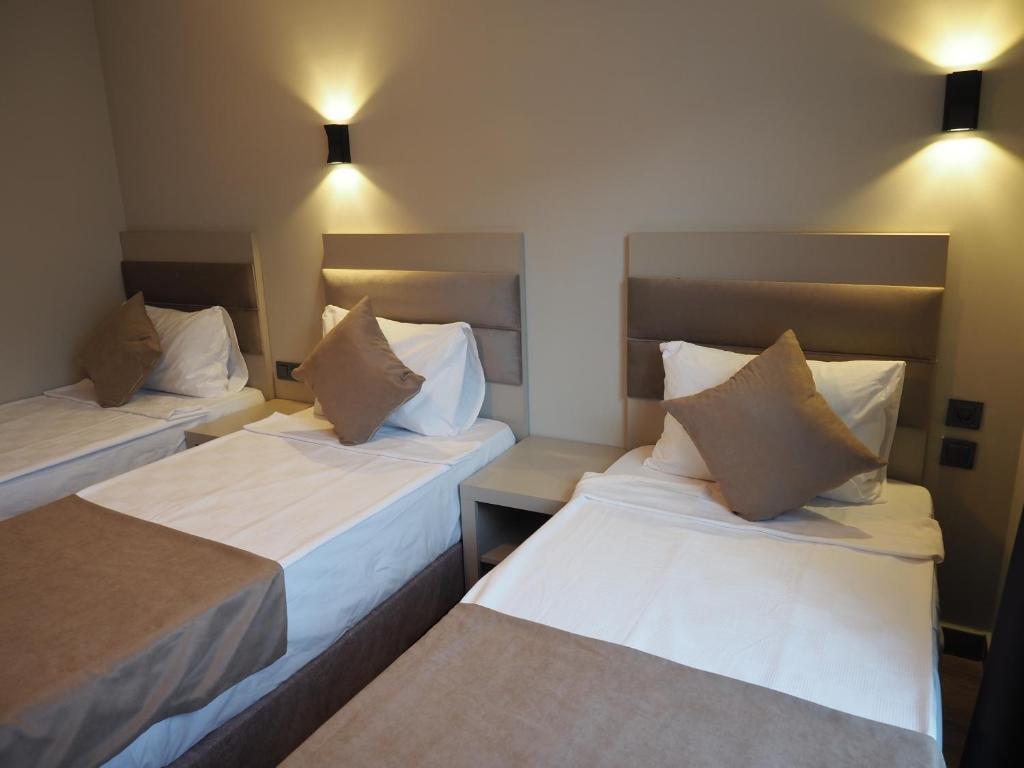 Zenia Hotel Анталия Екстериор снимка