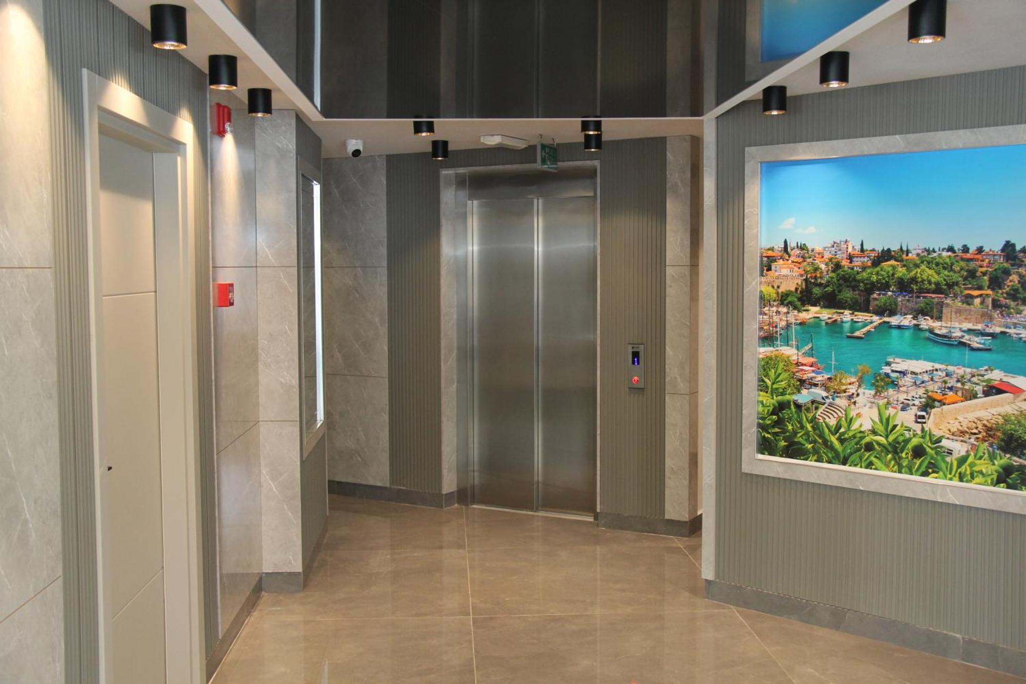 Zenia Hotel Анталия Екстериор снимка