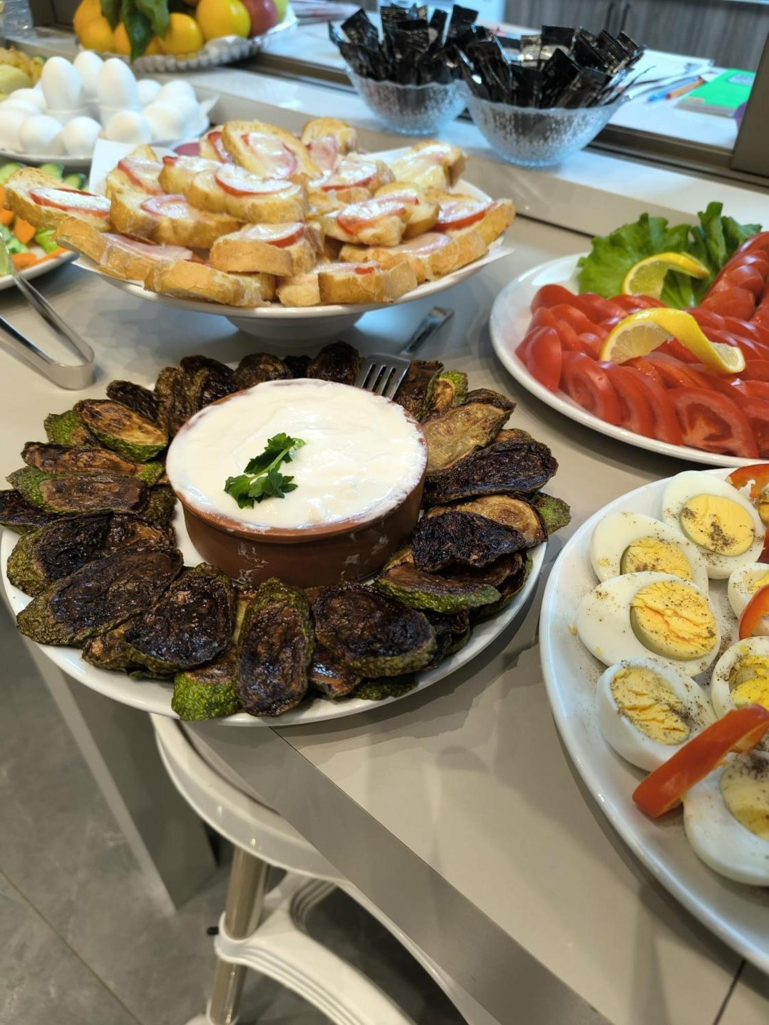 Zenia Hotel Анталия Екстериор снимка