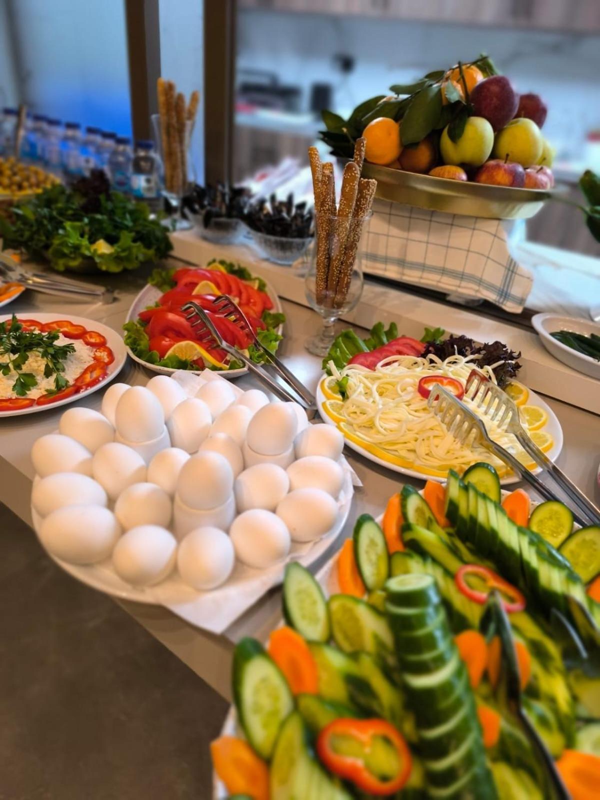 Zenia Hotel Анталия Екстериор снимка