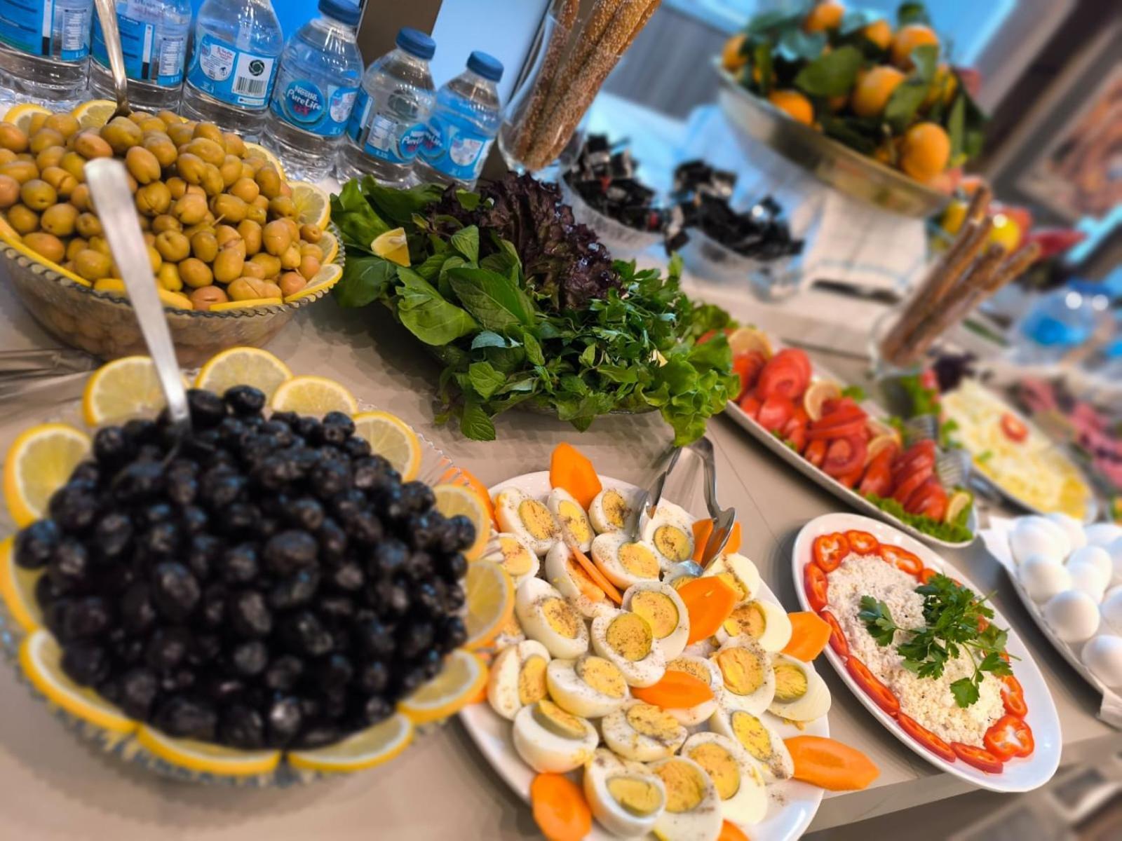 Zenia Hotel Анталия Екстериор снимка